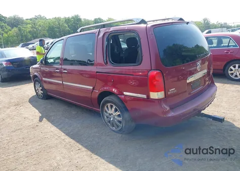 2005 Buick Terraza Cxl из США, поврежденный, VIN 5GADX33L45D245938